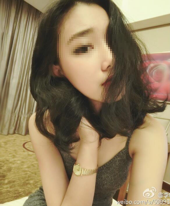 黄人婕的相册-遇害空姐李明珠微博海量生活照曝光 21岁受害空姐李明珠